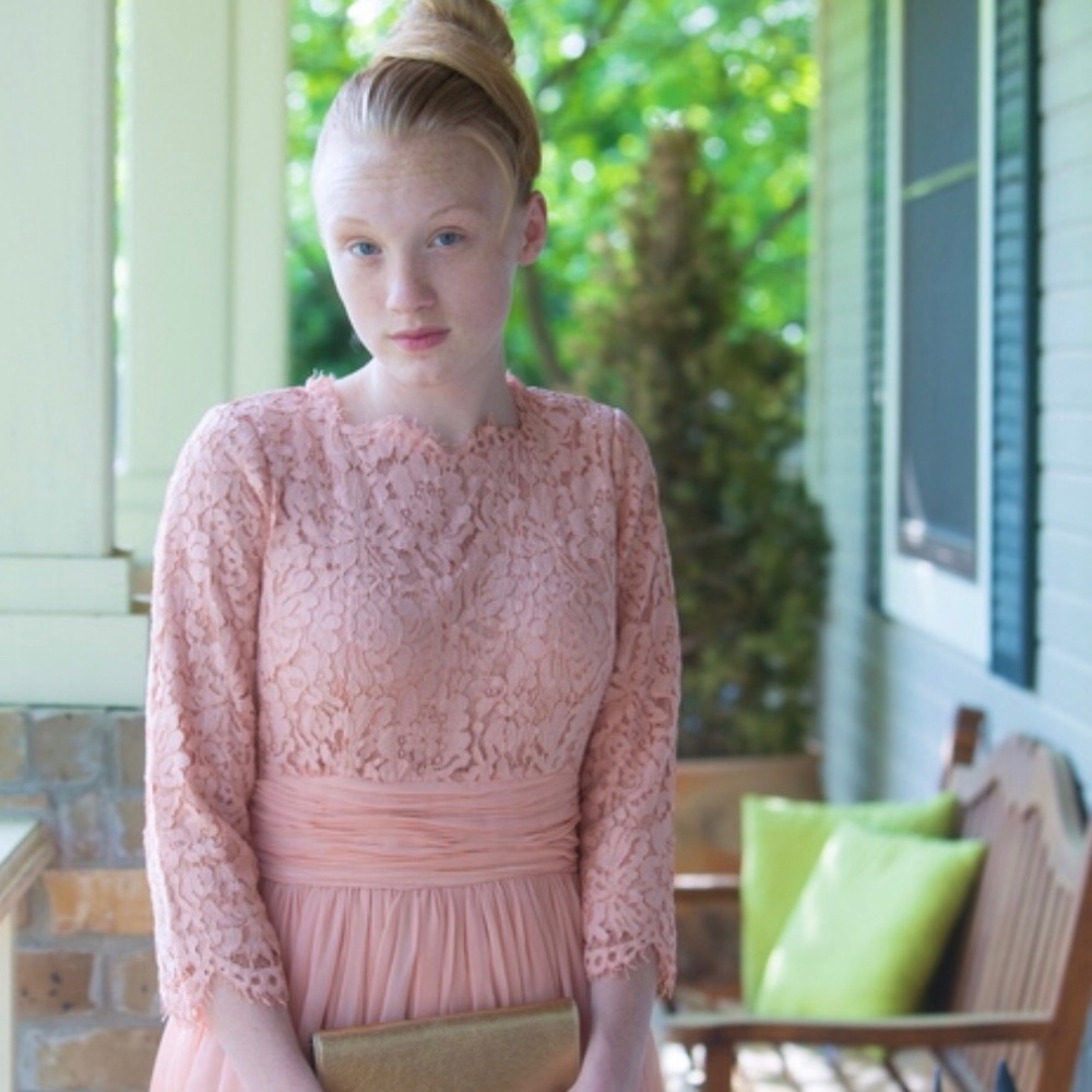 Dainty Jewells Exquisite English Manor dress